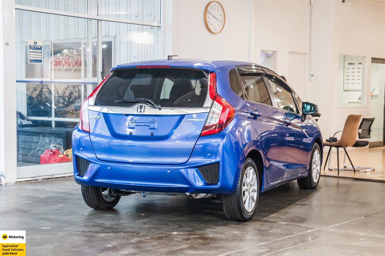 2014 Honda Fit