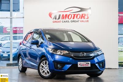 2014 Honda Fit - Thumbnail