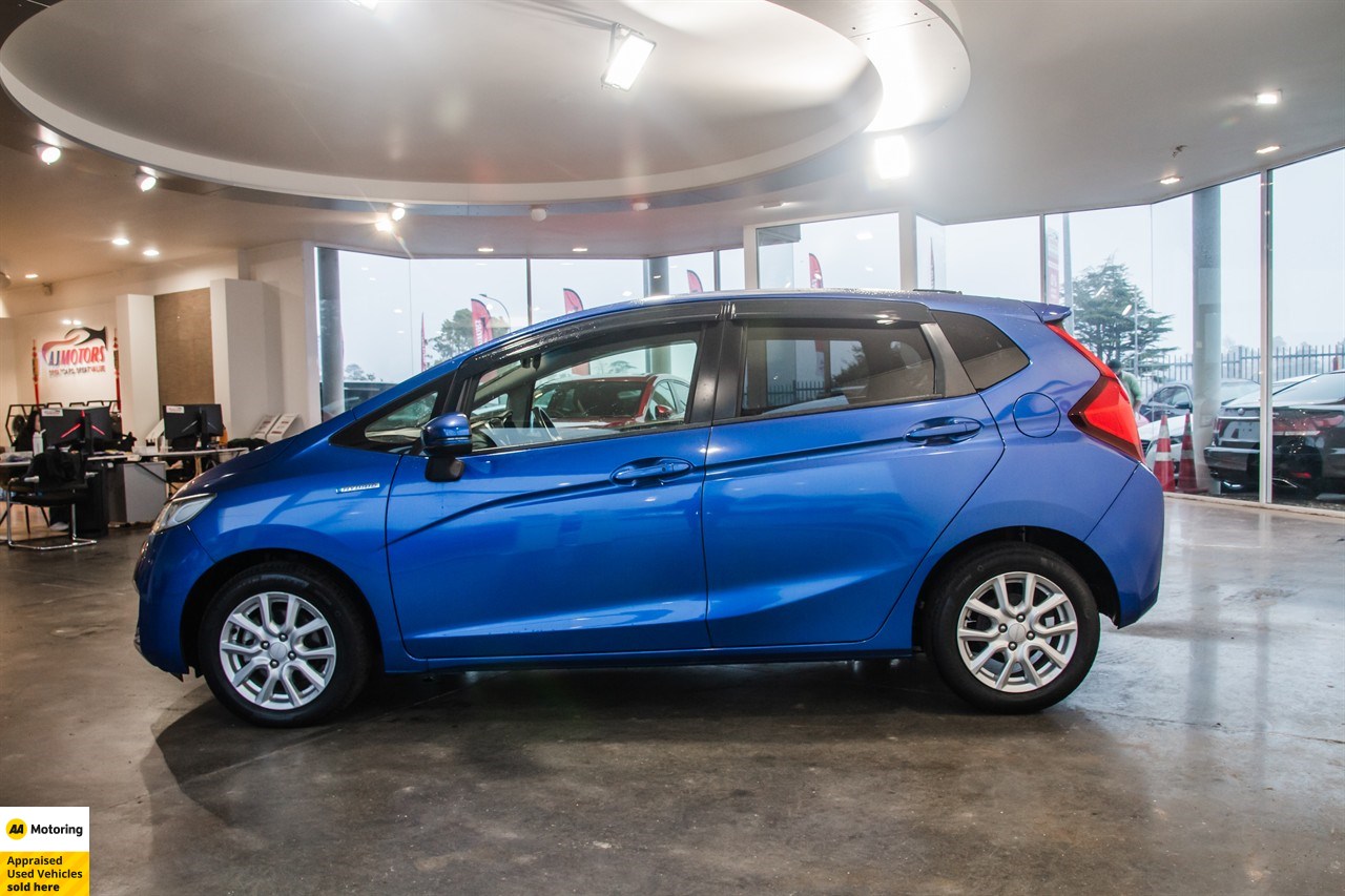 2014 Honda Fit