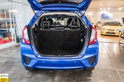 2014 Honda Fit - Thumbnail
