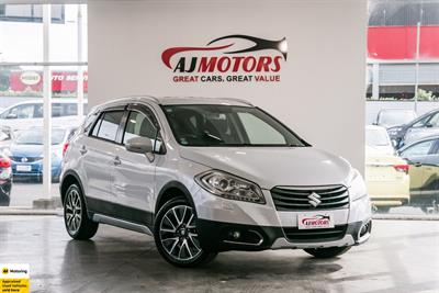 2015 Suzuki S-Cross