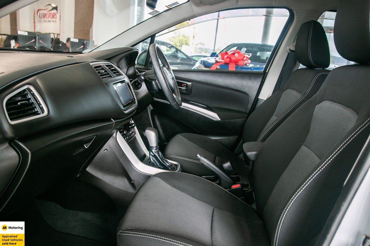 2015 Suzuki S-Cross