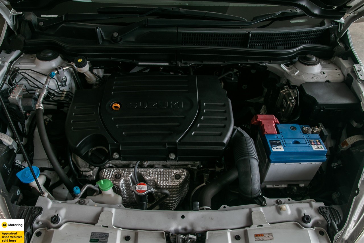 2015 Suzuki S-Cross