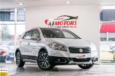 2015 Suzuki S-Cross - Thumbnail