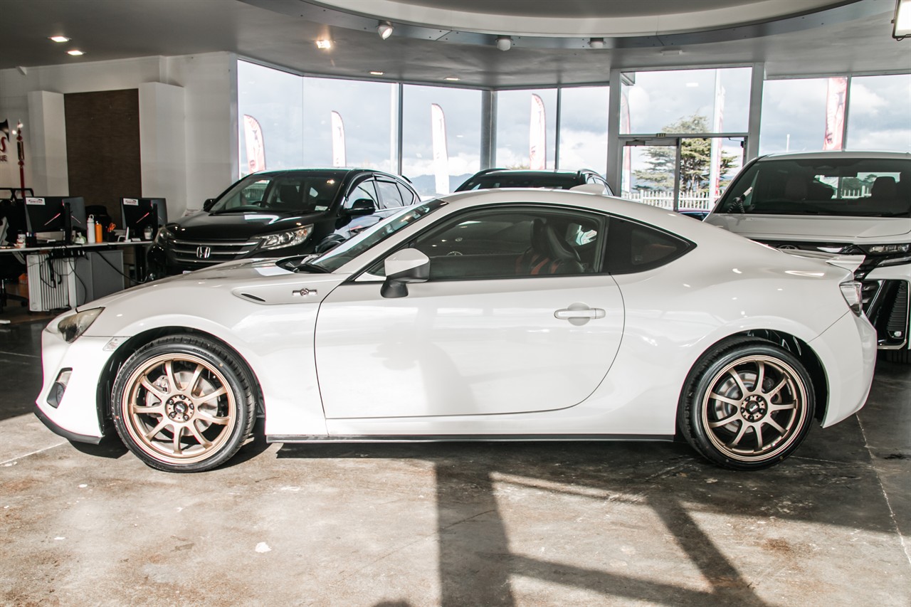 2013 Toyota 86