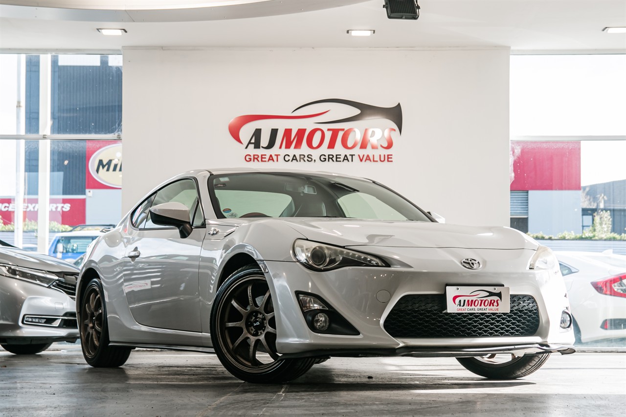 2013 Toyota 86