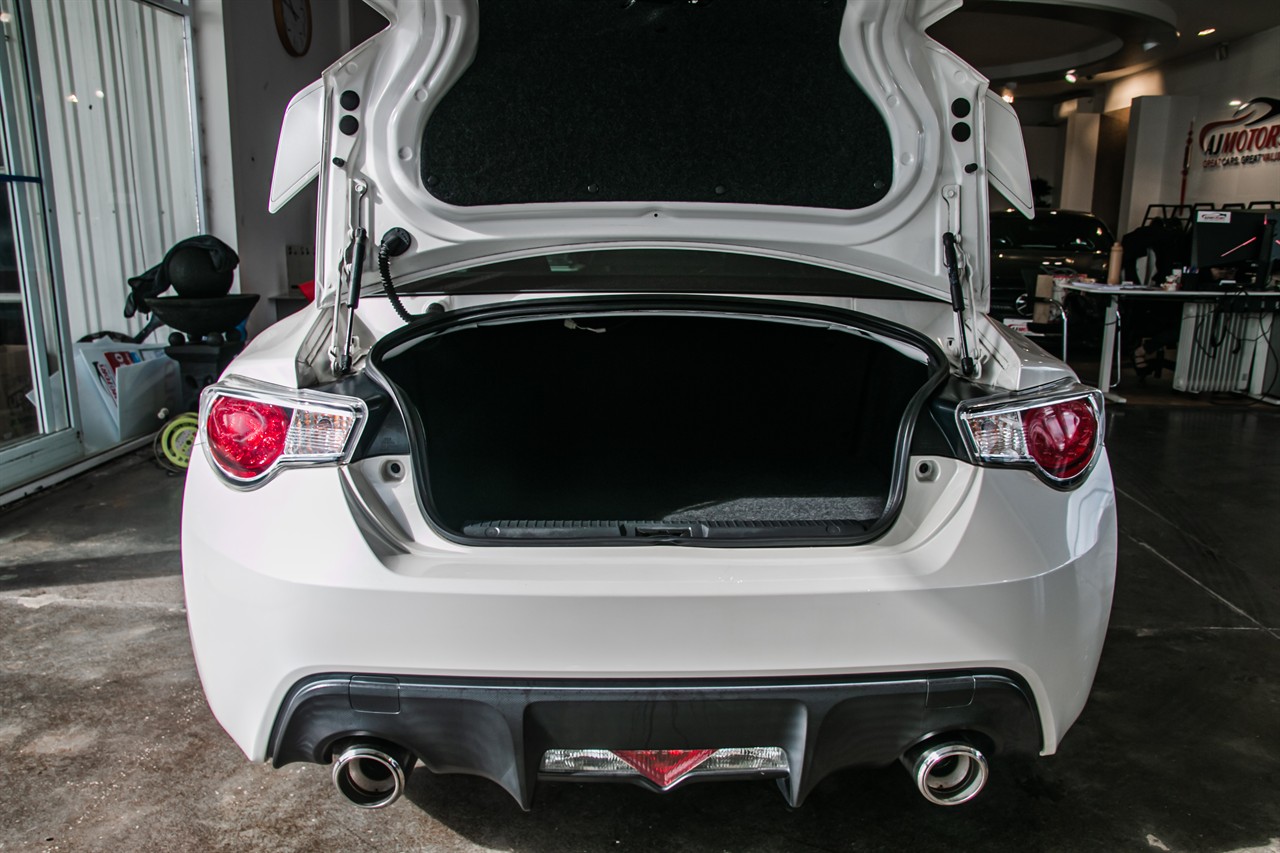 2013 Toyota 86
