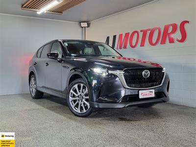 2023 Mazda CX-60