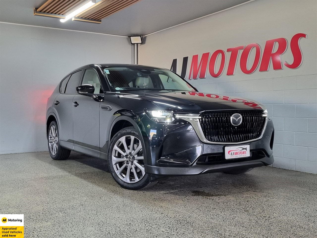 2023 Mazda CX-60