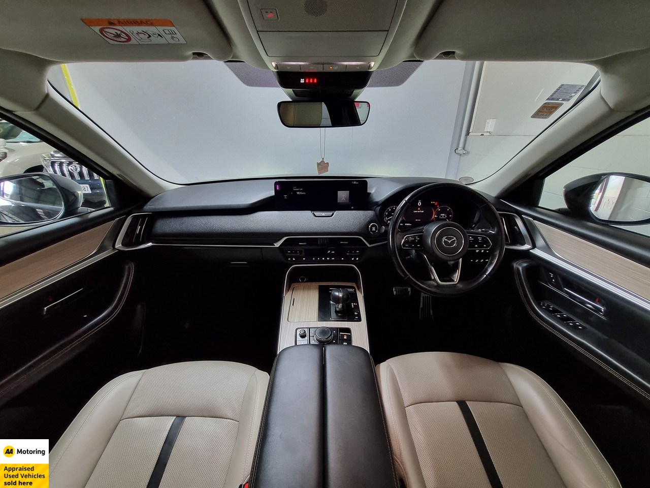2023 Mazda CX-60