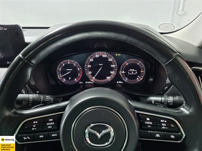 2023 Mazda CX-60 - Thumbnail