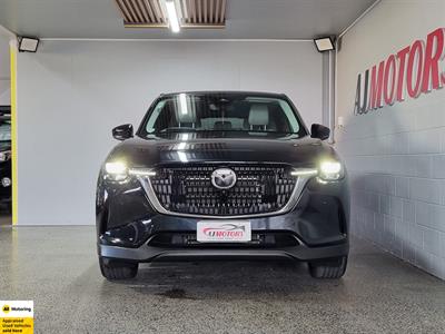 2023 Mazda CX-60 - Thumbnail