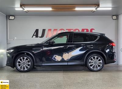 2023 Mazda CX-60 - Thumbnail