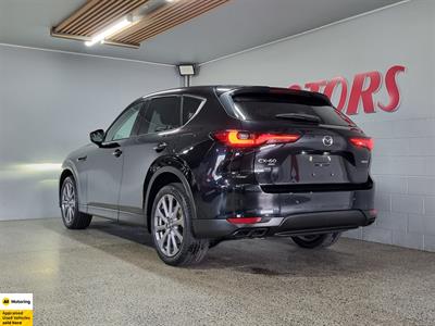 2023 Mazda CX-60 - Thumbnail