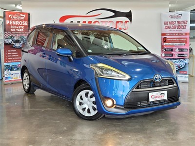 2016 Toyota Sienta