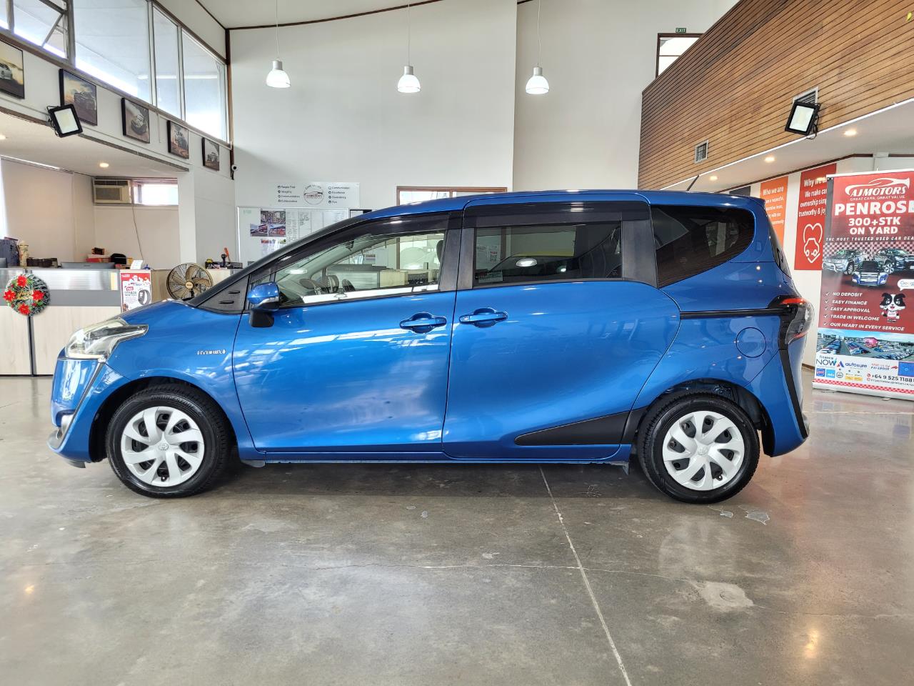 2016 Toyota Sienta