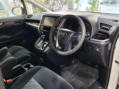 2015 Toyota Vellfire - Thumbnail