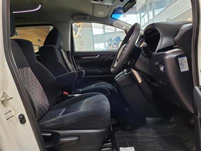 2015 Toyota Vellfire - Thumbnail