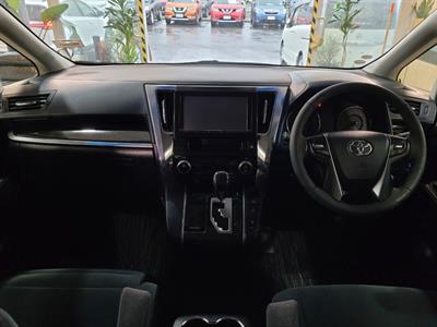 2015 Toyota Vellfire - Thumbnail