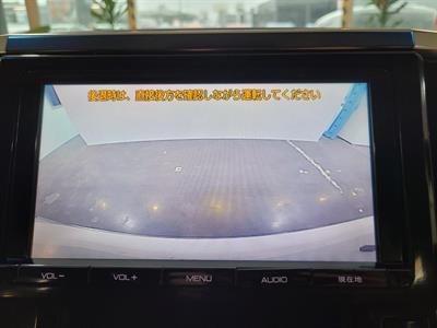 2015 Toyota Vellfire - Thumbnail