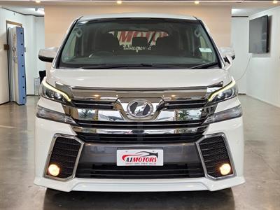 2015 Toyota Vellfire - Thumbnail