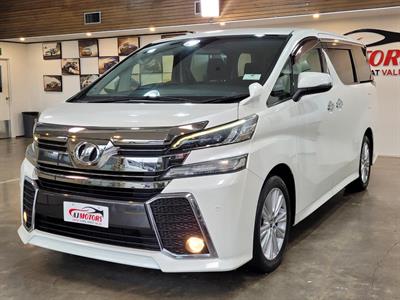 2015 Toyota Vellfire - Thumbnail