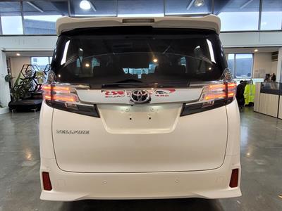 2015 Toyota Vellfire - Thumbnail