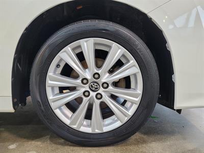 2015 Toyota Vellfire - Thumbnail