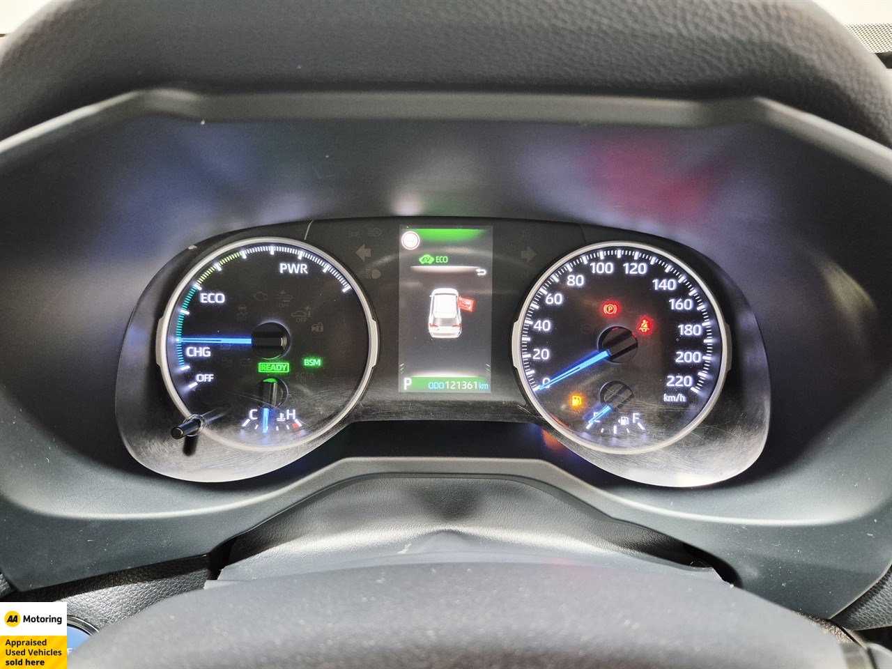 2019 Toyota RAV4