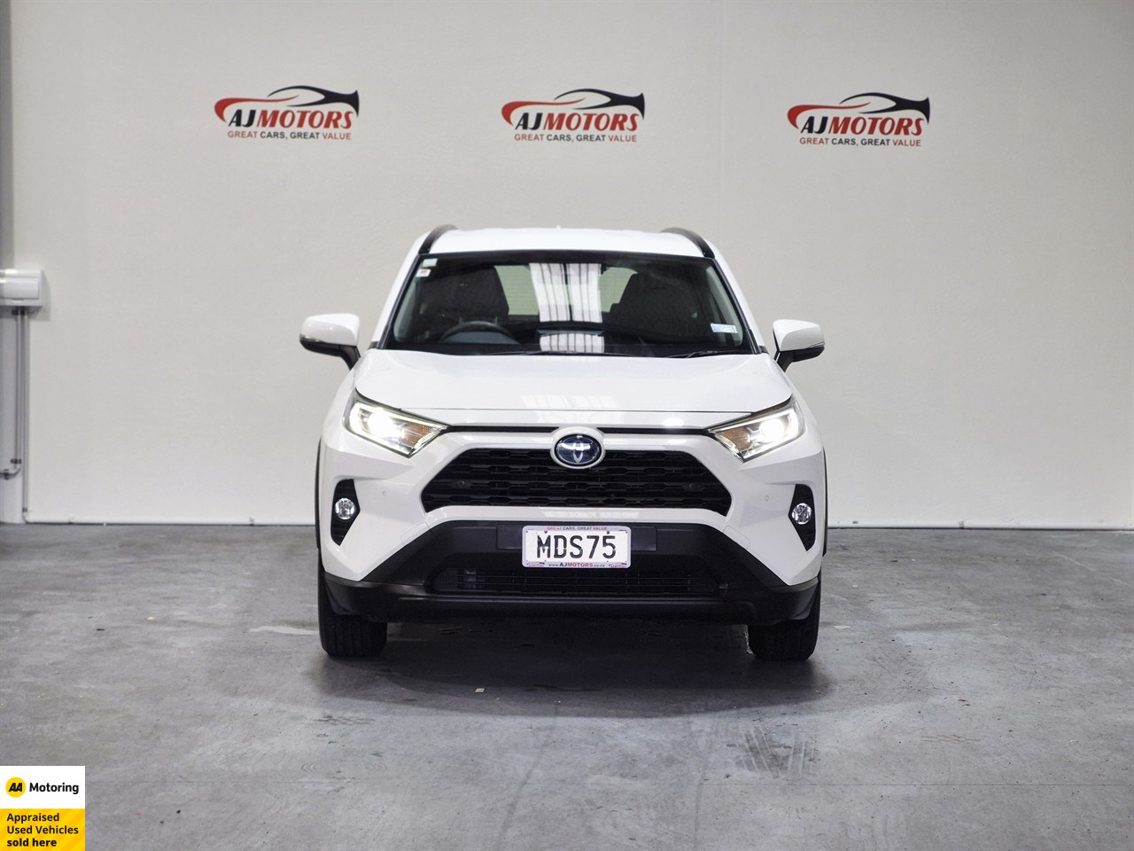 2019 Toyota RAV4