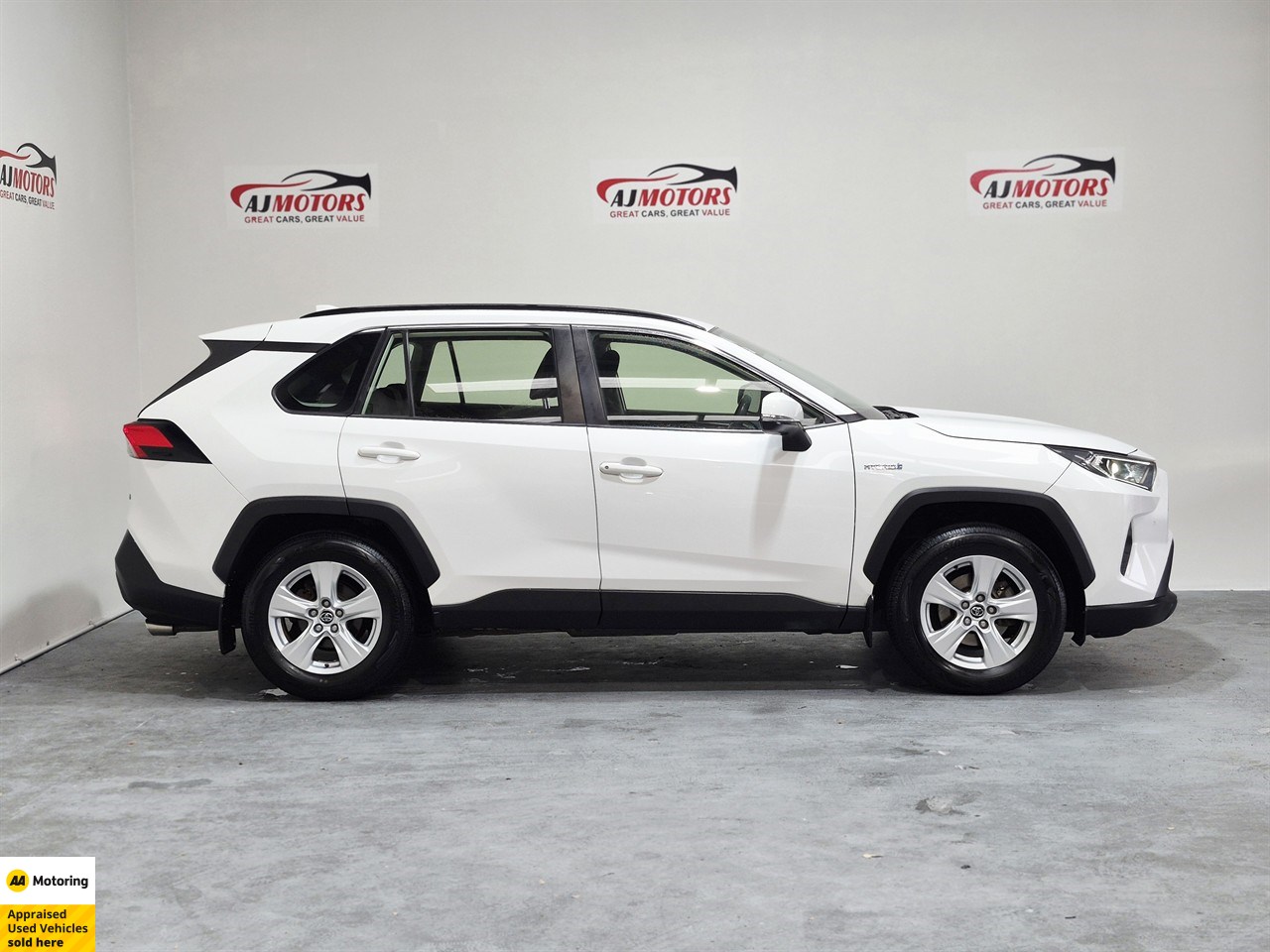 2019 Toyota RAV4