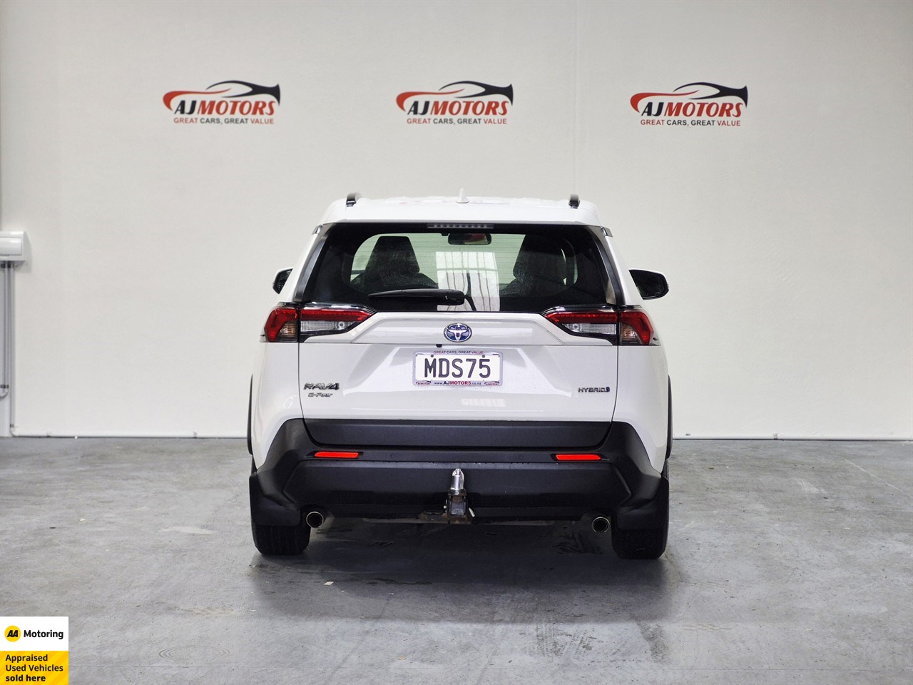 2019 Toyota RAV4