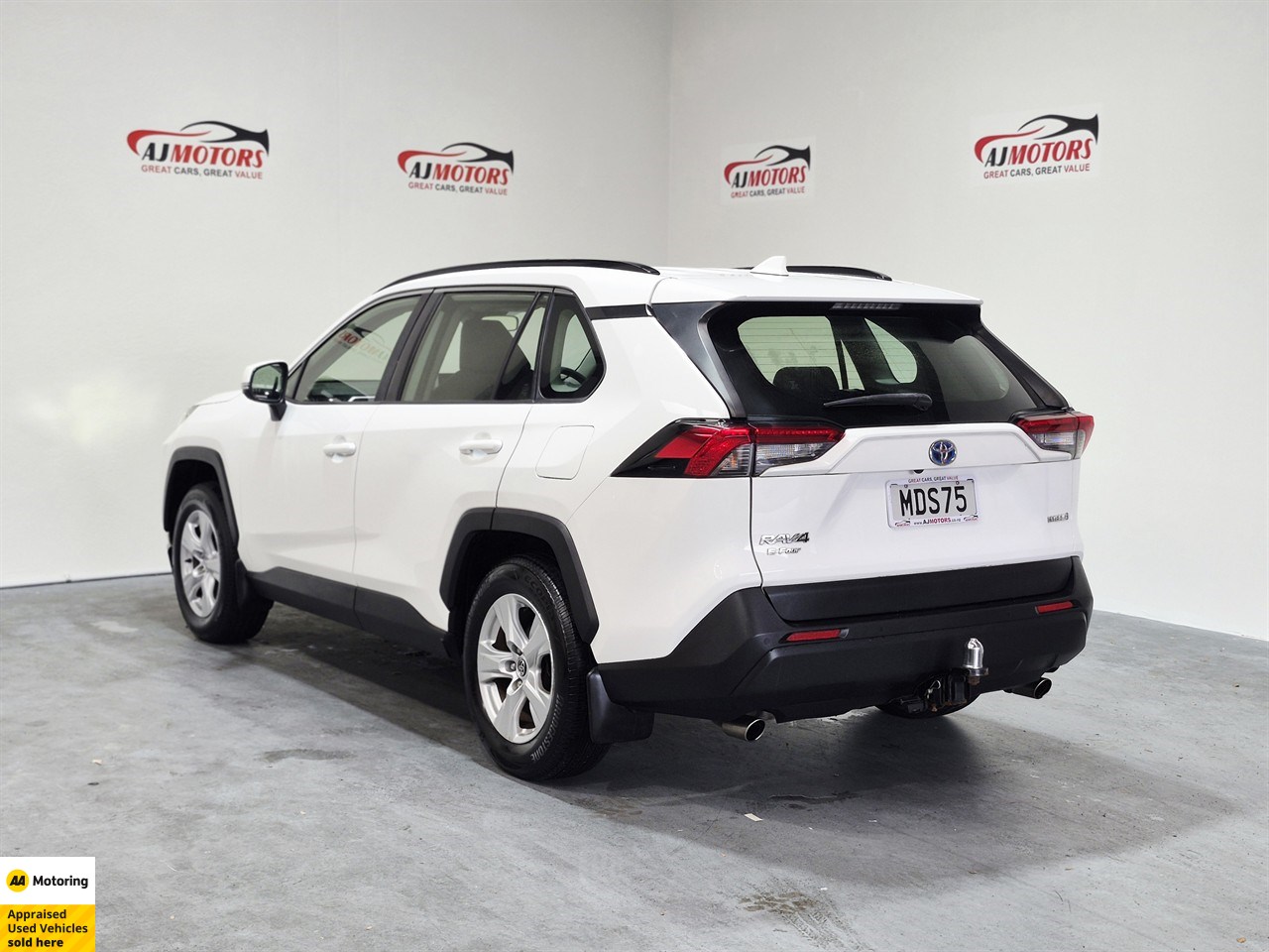 2019 Toyota RAV4