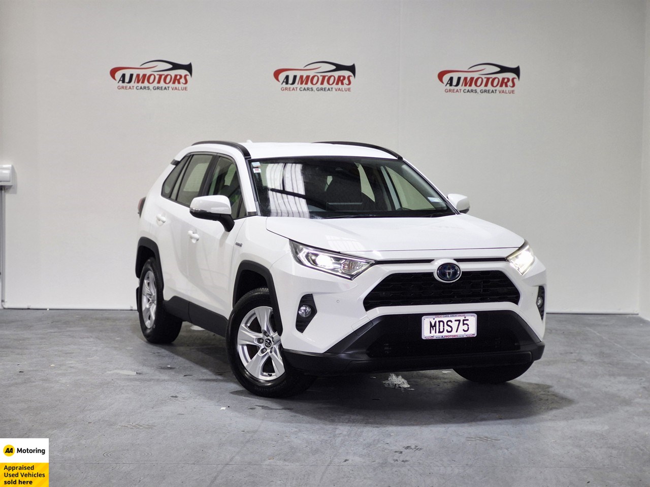 2019 Toyota RAV4