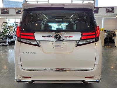 2016 Toyota Alphard - Thumbnail