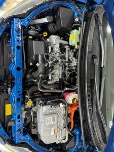 2015 Toyota Aqua - Thumbnail