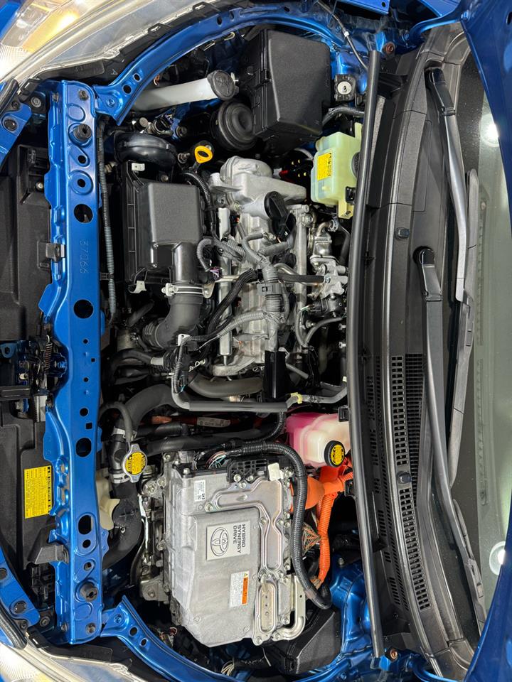 2015 Toyota Aqua