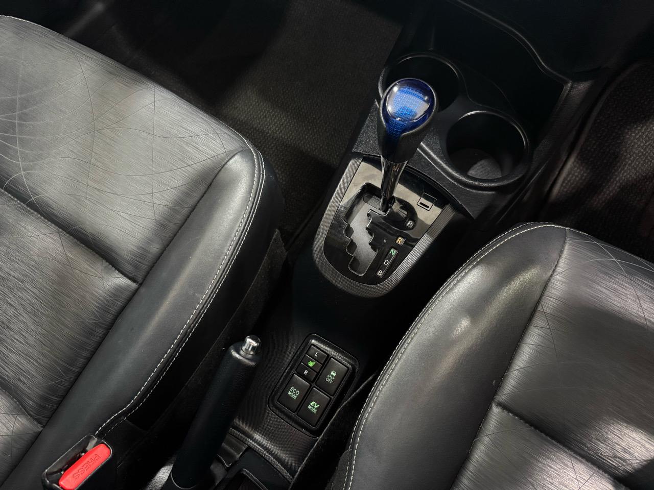 2015 Toyota Aqua