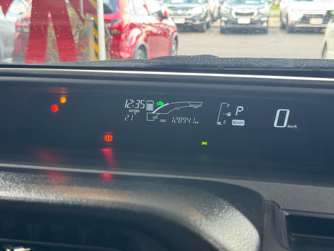 2015 Toyota Aqua