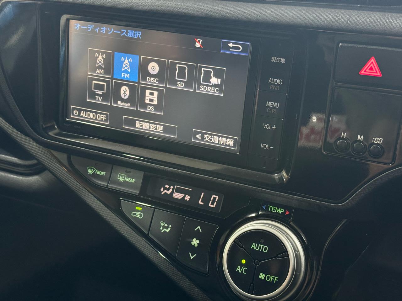2015 Toyota Aqua