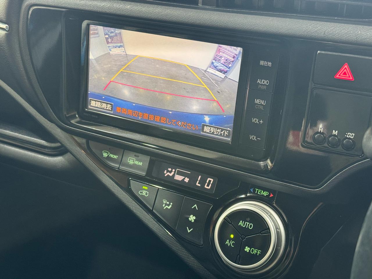 2015 Toyota Aqua