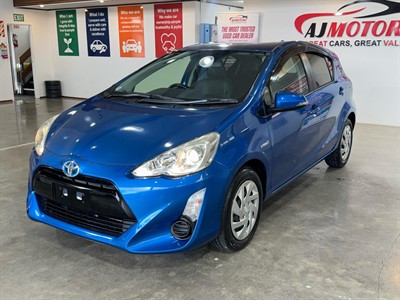 2015 Toyota Aqua