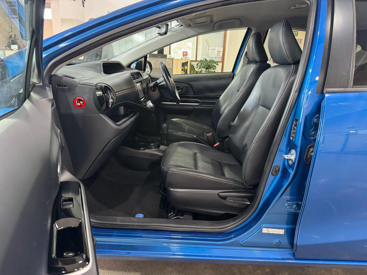 2015 Toyota Aqua