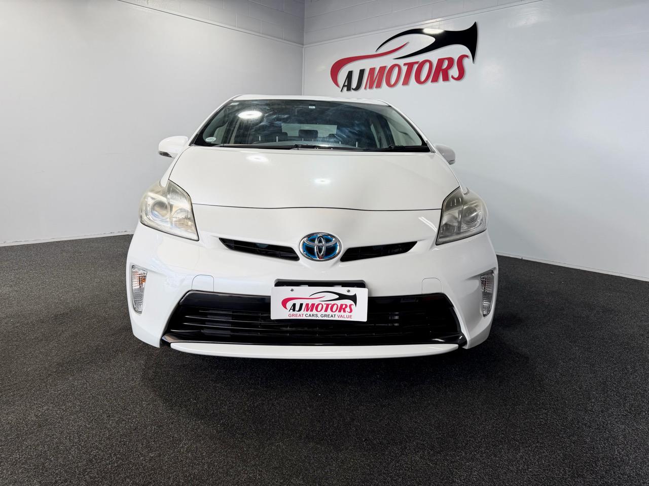 2014 Toyota Prius