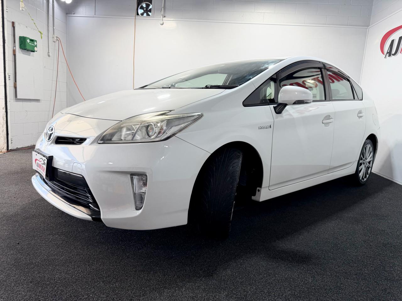 2014 Toyota Prius