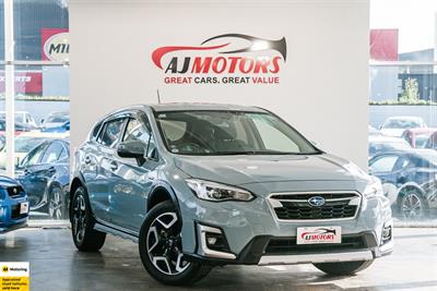 2020 Subaru XV