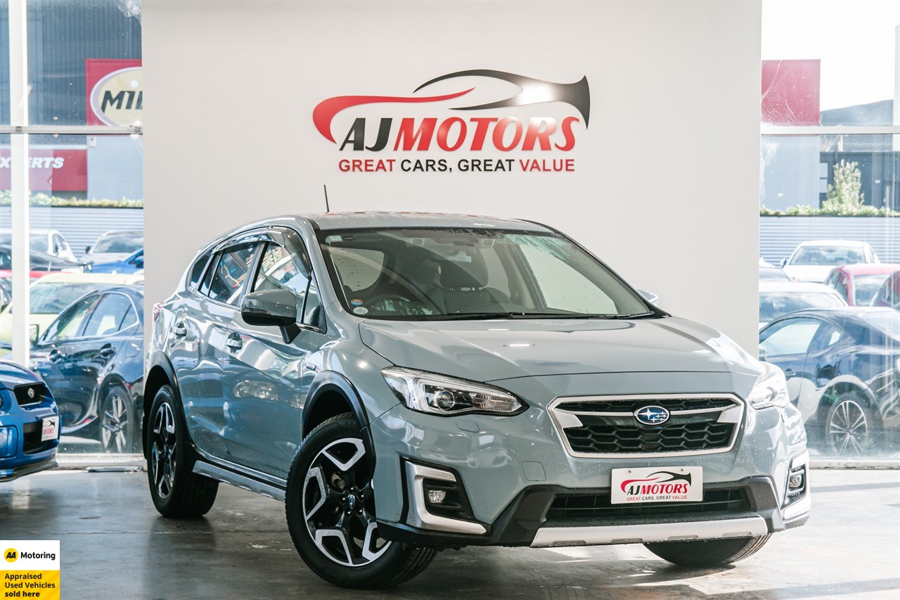 2020 Subaru XV