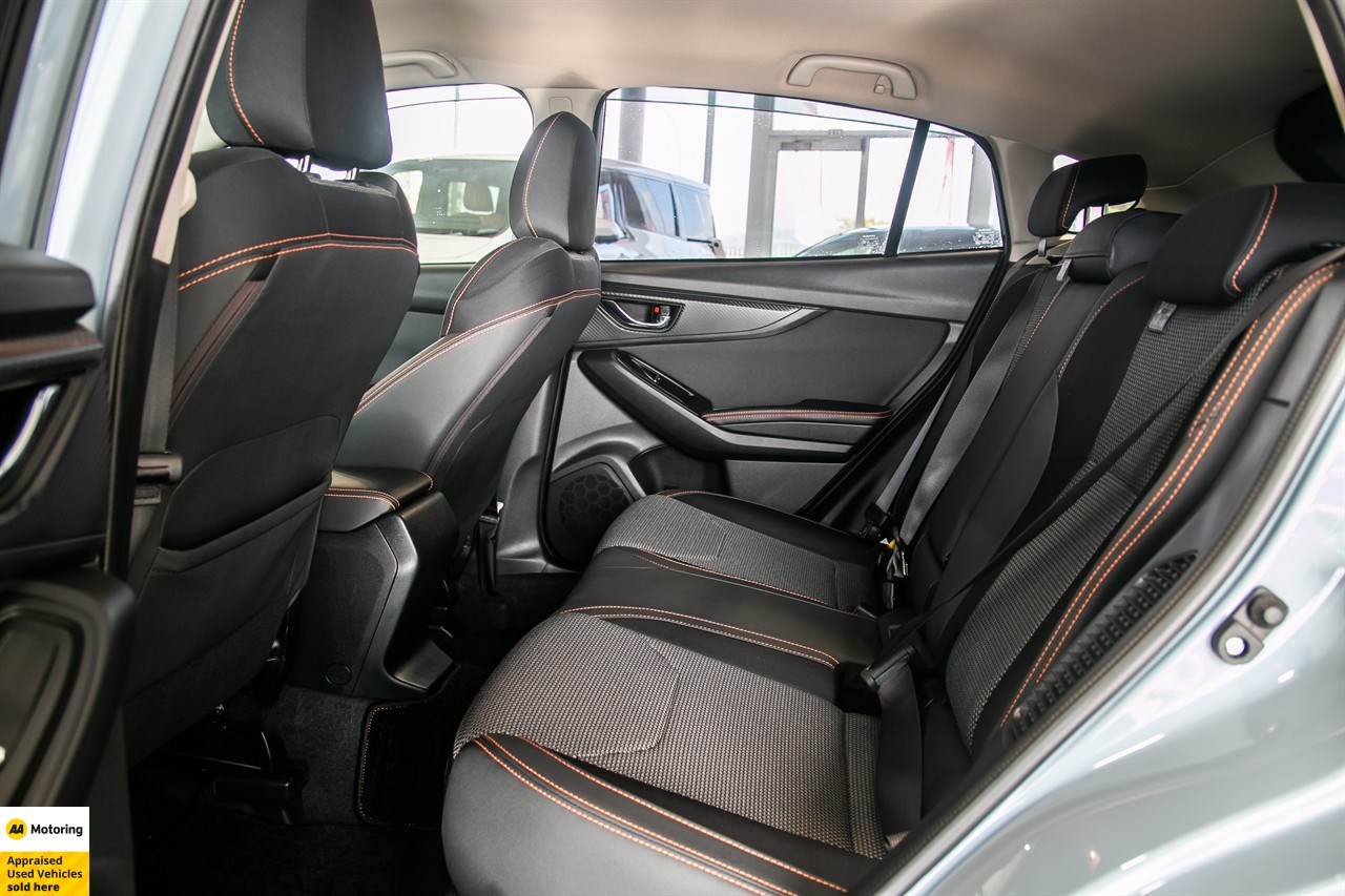 2020 Subaru XV