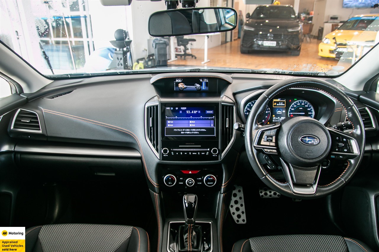2020 Subaru XV