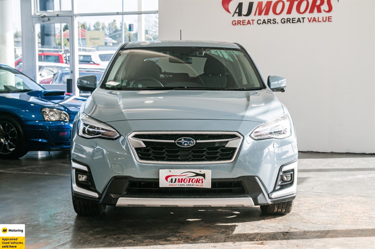2020 Subaru XV